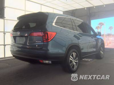 2016 Honda Pilot EX-L - zdjęcie 4 z 26 - miniatura