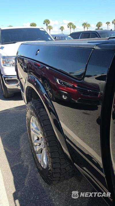 2017 Ram 1500 Laramie Longhorn Crew Cab Medium Bed - zdjęcie 30 z 36 - miniatura