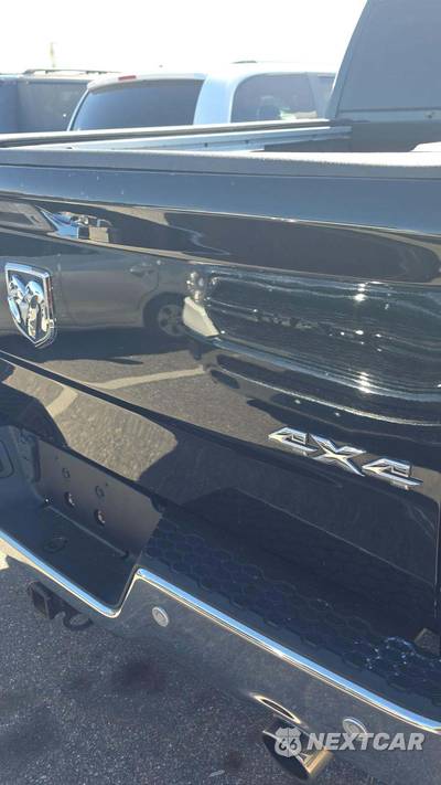 2017 Ram 1500 Laramie Longhorn Crew Cab Medium Bed - zdjęcie 21 z 36 - miniatura