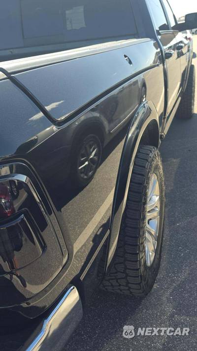 2017 Ram 1500 Laramie Longhorn Crew Cab Medium Bed - zdjęcie 20 z 36 - miniatura