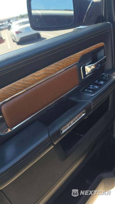 2017 Ram 1500 Laramie Longhorn Crew Cab Medium Bed - zdjęcie 32 z 36 - miniatura