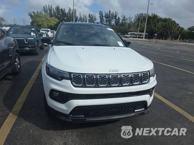 2026 Jeep Compass Limited - zdjęcie 2 z 20 - miniatura