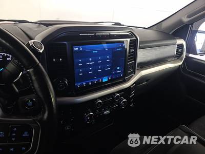 2021 Ford F-150 XLT Extended Cab Medium Bed w/Rear Doors - zdjęcie 11 z 17 - miniatura