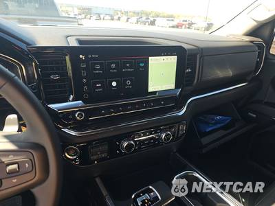 2024 GMC Sierra 1500 Elevation Crew Cab Short Bed - zdjęcie 11 z 29 - miniatura