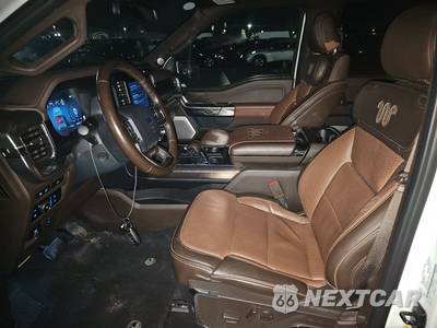 2024 Ford F-150 Hybrid King Ranch Crew Cab Short Bed - zdjęcie 7 z 27 - miniatura