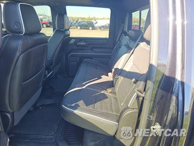 2025 GMC Sierra 2500HD AT4X Crew Cab Medium Bed 4SG - zdjęcie 13 z 27 - miniatura