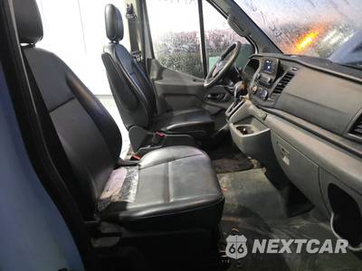 2025 Ford Transit 250 Cargo Van High Roof - zdjęcie 8 z 44 - miniatura