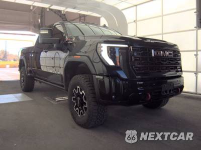 2025 GMC Sierra 2500HD AT4X Crew Cab Medium Bed 4SG - zdjęcie 3 z 27 - miniatura