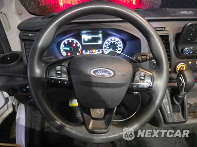 2025 Ford Transit 250 Cargo Van High Roof - zdjęcie 10 z 44 - miniatura
