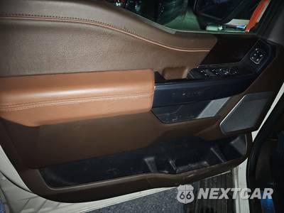 2024 Ford F-150 Hybrid King Ranch Crew Cab Short Bed - zdjęcie 9 z 27 - miniatura