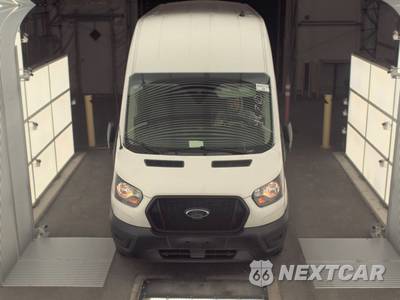 2025 Ford Transit 250 Cargo Van High Roof - zdjęcie 2 z 44 - miniatura