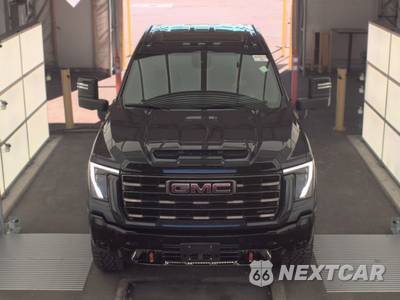 2025 GMC Sierra 2500HD AT4X Crew Cab Medium Bed 4SG - zdjęcie 2 z 27 - miniatura