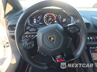 2022 Lamborghini Huracan EVO RWD Convertible - zdjęcie 10 z 21 - miniatura