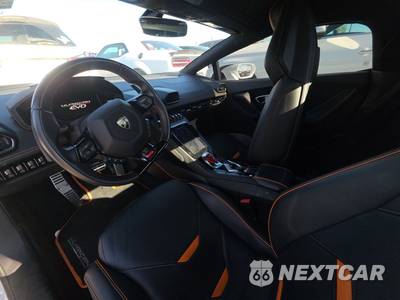 2022 Lamborghini Huracan EVO RWD Convertible - zdjęcie 11 z 21 - miniatura