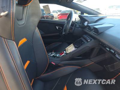 2022 Lamborghini Huracan EVO RWD Convertible - zdjęcie 8 z 21 - miniatura