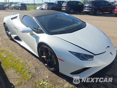 2022 Lamborghini Huracan EVO RWD Convertible - zdjęcie 3 z 21 - miniatura
