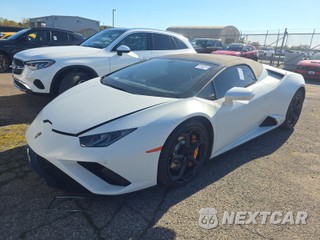 2022 Lamborghini Huracan EVO RWD Convertible