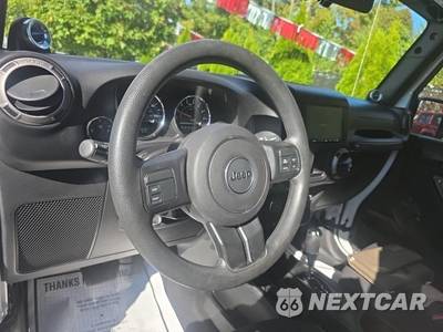 2013 Jeep Wrangler Unlimited Sport - zdjęcie 14 z 23 - miniatura