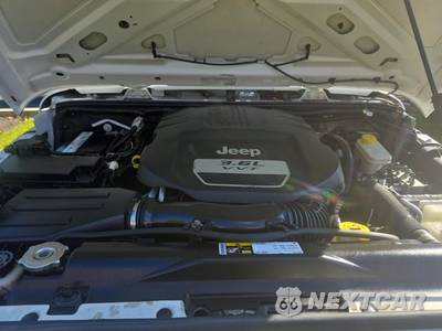 2013 Jeep Wrangler Unlimited Sport - zdjęcie 18 z 23 - miniatura