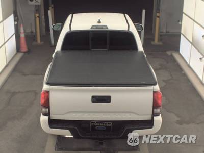 2020 Toyota Tacoma SR Crew Cab Medium Bed - zdjęcie 5 z 42 - miniatura