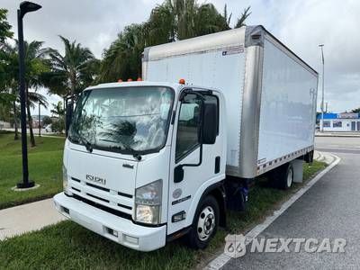 2015 Isuzu NPR HD Base Low Tilt - zdjęcie 4 z 28 - miniatura