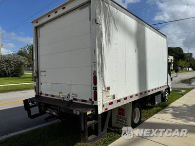 2015 Isuzu NPR HD Base Low Tilt - zdjęcie 15 z 28 - miniatura