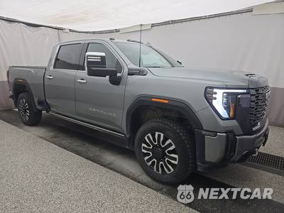 2024 GMC Sierra 2500HD Denali Ultimate Crew Cab Medium Bed - zdjęcie 3 z 31 - miniatura