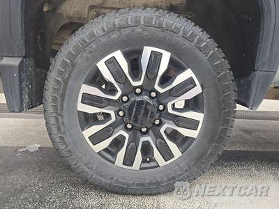 2024 GMC Sierra 2500HD Denali Ultimate Crew Cab Medium Bed - zdjęcie 5 z 31 - miniatura