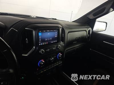 2020 GMC Sierra 1500 AT4 Crew Cab Short Bed 4SB - zdjęcie 11 z 17 - miniatura