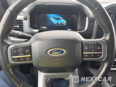 2023 Ford F-150 LARIAT Crew Cab Short Bed - zdjęcie 19 z 20 - miniatura