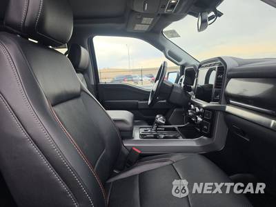 2023 Ford F-150 LARIAT Crew Cab Short Bed - zdjęcie 17 z 20 - miniatura