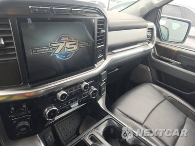 2023 Ford F-150 LARIAT Crew Cab Short Bed - zdjęcie 6 z 20 - miniatura
