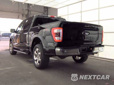 2023 Ford F-150 LARIAT Crew Cab Short Bed - zdjęcie 2 z 20 - miniatura