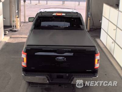2023 Ford F-150 LARIAT Crew Cab Short Bed - zdjęcie 16 z 20 - miniatura