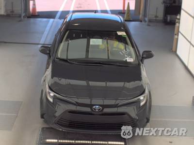 2027 Toyota Corolla Hybrid LE Sedan - zdjęcie 2 z 21 - miniatura