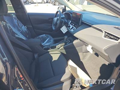 2027 Toyota Corolla Hybrid LE Sedan - zdjęcie 8 z 21 - miniatura
