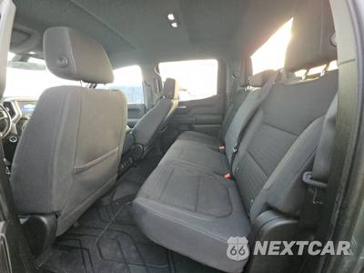 2019 Chevrolet Silverado 1500 LT Crew Cab Short Bed 1LT - zdjęcie 13 z 20 - miniatura