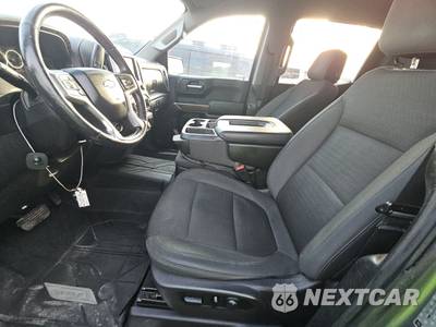 2019 Chevrolet Silverado 1500 LT Crew Cab Short Bed 1LT - zdjęcie 7 z 20 - miniatura