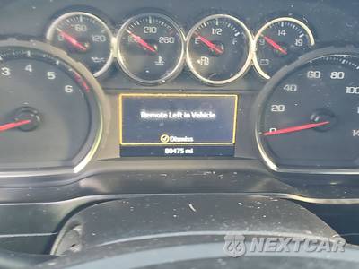 2019 Chevrolet Silverado 1500 LT Crew Cab Short Bed 1LT - zdjęcie 12 z 20 - miniatura