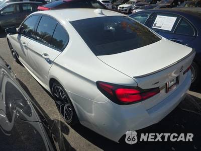 2022 BMW 5 Series Sedan 530i xDrive M SPORT LINE - zdjęcie 6 z 32 - miniatura