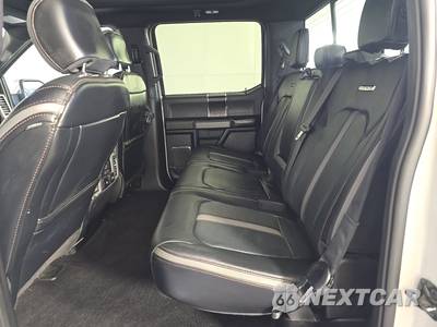 2019 Ford F-150 Platinum Crew Cab Short Bed - zdjęcie 13 z 17 - miniatura