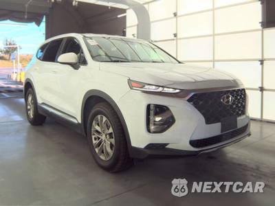 2019 Hyundai Santa Fe SE - zdjęcie 4 z 58 - miniatura