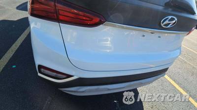 2019 Hyundai Santa Fe SE - zdjęcie 44 z 58 - miniatura