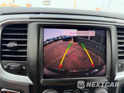 2022 Ram 1500 Classic SLT Crew Cab Short Bed - zdjęcie 25 z 64 - miniatura