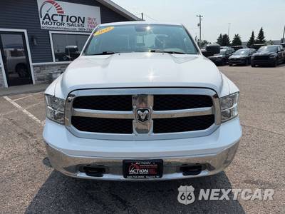 2022 Ram 1500 Classic SLT Crew Cab Short Bed - zdjęcie 8 z 64 - miniatura