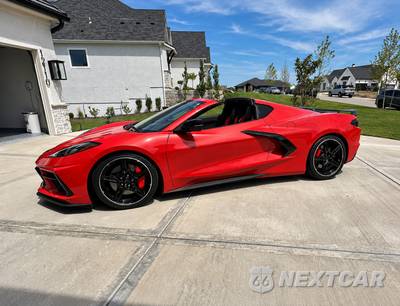 2022 Chevrolet Corvette Stingray Coupe 2LT - zdjęcie 6 z 22 - miniatura