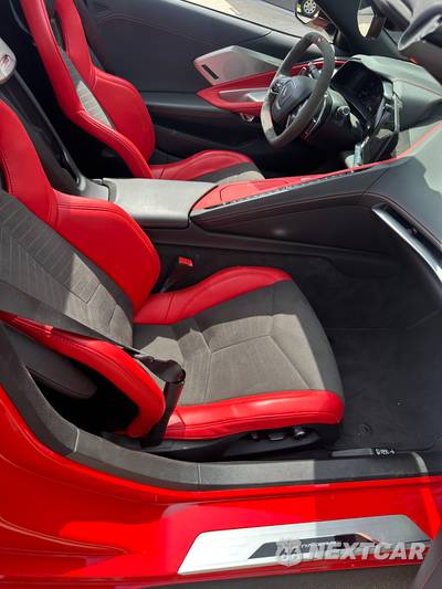 2022 Chevrolet Corvette Stingray Coupe 2LT - zdjęcie 8 z 22 - miniatura