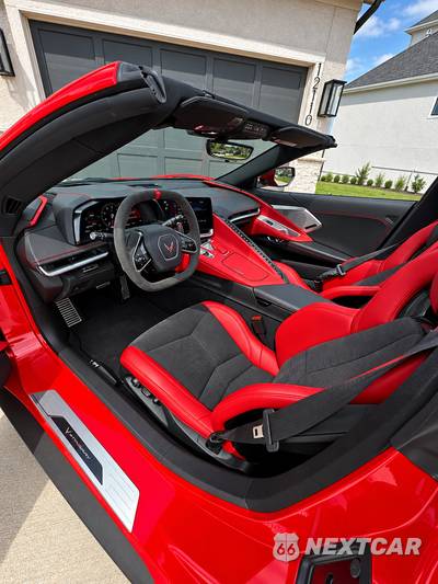 2022 Chevrolet Corvette Stingray Coupe 2LT - zdjęcie 22 z 22 - miniatura