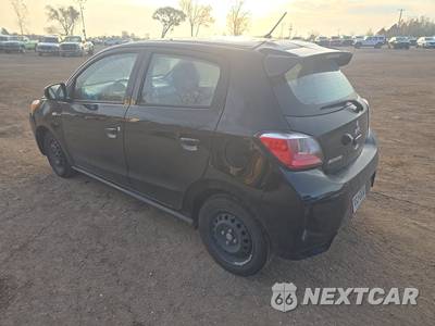 2024 Mitsubishi Mirage ES - zdjęcie 6 z 17 - miniatura
