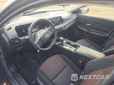 2026 Nissan Sentra SR - zdjęcie 11 z 17 - miniatura